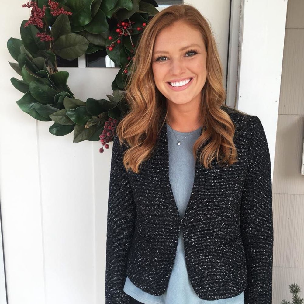 Meet your Posher, Mackenzie